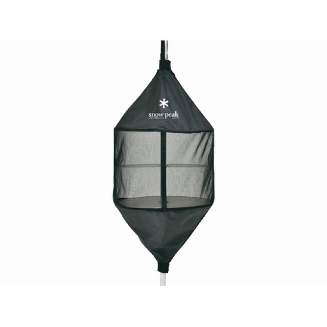 Snow Peak - スノーピーク ラップラック ハンギングネット 廃盤の通販