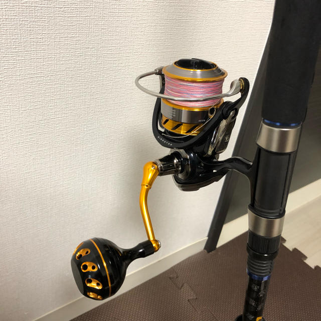 DAIWA - ショアジギングロッド＆リールセットの通販 by 雅桜's shop