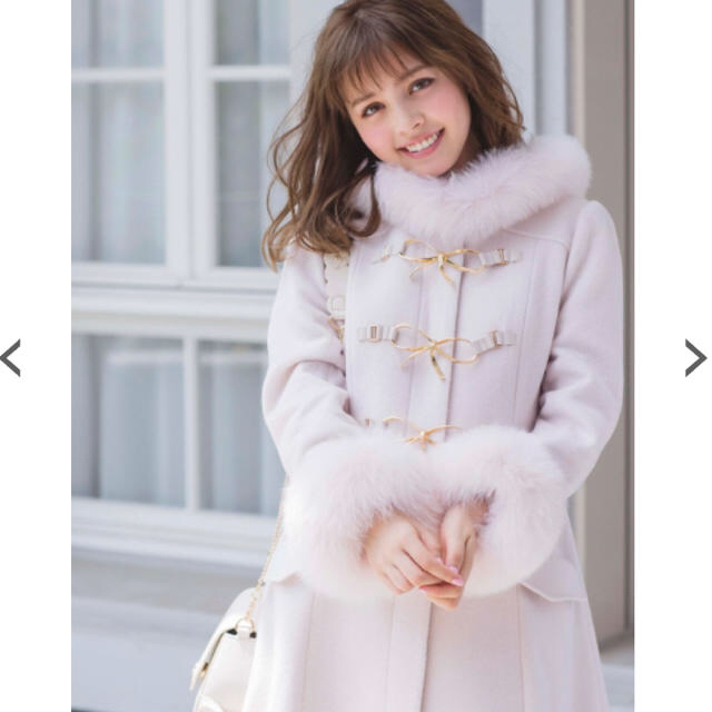 LODISPOTTO - ロディスポット プリンセスリュバンダッフルコートの通販