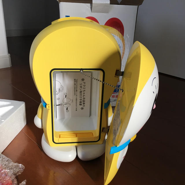 ドラミちゃん 冷温庫 非売品の通販 by ヤンマー's shop｜ラクマ