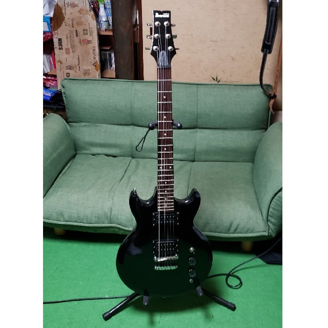 Ibane GIO GAX50 ダブルカッタウェイ