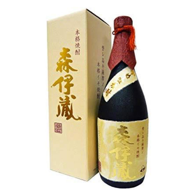 森伊蔵 720ml 金ラベル 5月高島屋当選品 720ml 森伊蔵 金ラベル 金