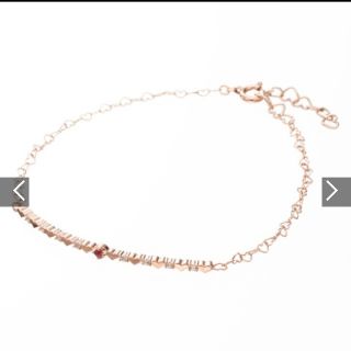 Samantha Tiara（ブレスレット/バングル ・ ピンク/桃色系）のフリマ