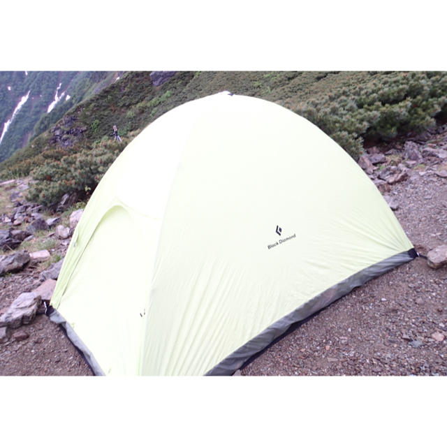 Black Diamond - ※注意点あり ブラックダイヤモンド ファーストライト