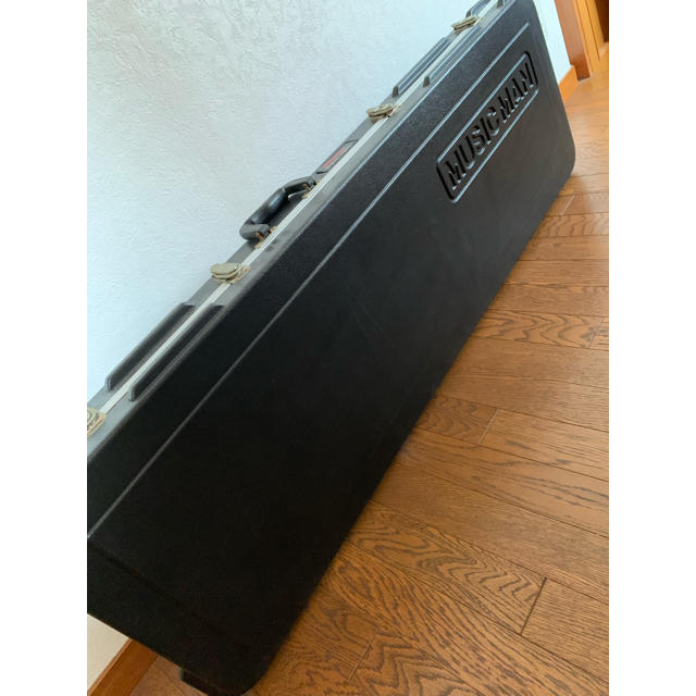 ベース用ハードケース/Musicman Stingray 純正ハードケースの通販 by K