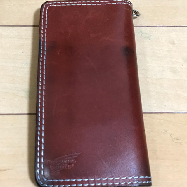 REDWING - レッドウイング 財布の通販 by シュプ's shop｜レッド