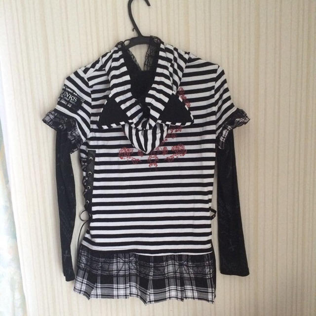 MAD（M∀D） - MAD PUNKS トップスの通販 by ゆの's shop( ˆoˆ