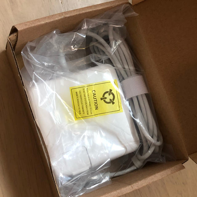 Mac (Apple) - MacBook充電器の通販 by hihi's shop｜マックならラクマ