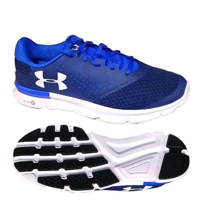 UNDER ARMOUR - 新品26cmアンダーアーマー UA マイクロGスピード