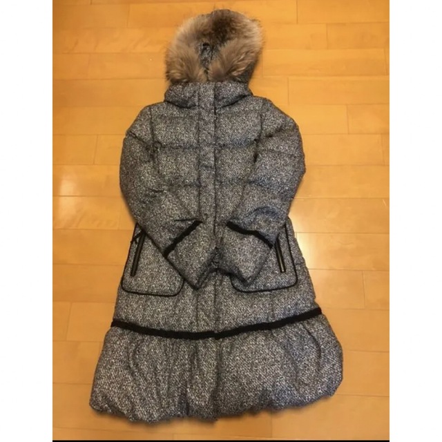 LANVIN en Bleu - ♡安室奈美恵様着用♡ ランバン ダウンコート グレー