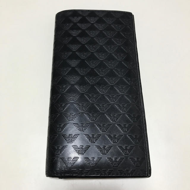 EMPORIO ARMANI - エンポリオ アルマーニ 長財布 の通販 by AKEMI*H's