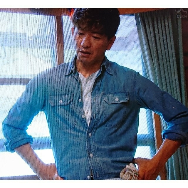 RRL - ラピスター様専用☆ キムタク着 グランメゾン東京 同型同色