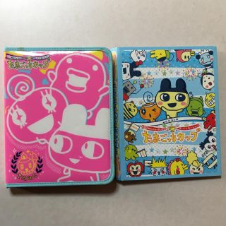 BANDAI - たまごっちカップ ファイル カード 180枚の通販 by