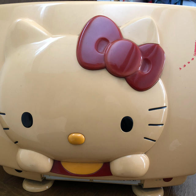 サンリオ ハローキティ 激レア 14型ブラウン管 限定テレビ❣️ 【公式