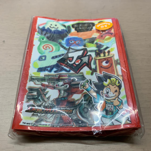 デュエルマスターズ - 限定セール！ ジョーカーズ限定スリーブの通販