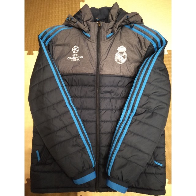 adidas - レアルマドリード ダウン Lサイズの通販 by カンナバーロ's