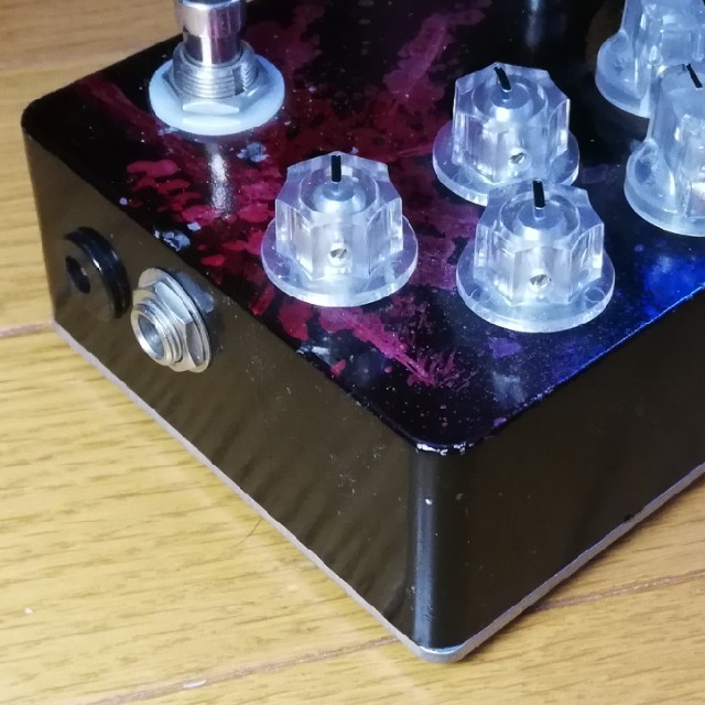 9OVERDRIVE9 Dist-Low 改 9OVERDRIVE9 Dest-Low改