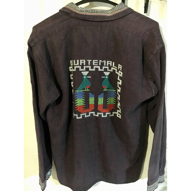 グアテマラシャツの通販 by tkrrrrrrrrrrrrrrrr｜ラクマ