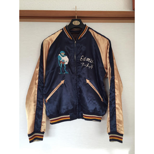 Talor Toyo - スカジャン 東洋 ミュータント Mサイズの通販 by