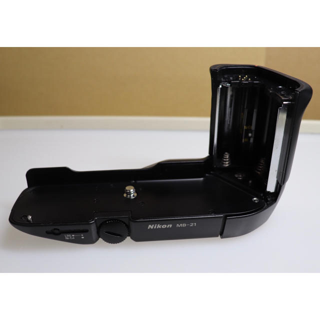 ニコン Nikon MB-21 Battery Grip バッテリーグリップ F4 F4S用 Nikon