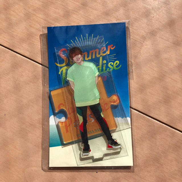Summer Paradise2018 宇宙six 原嘉孝 アクリルスタンドの通販 by n＊'s