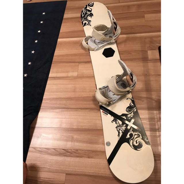 BURTON - バートンカスタムX 2008 セットの通販 by Chamaru｜バートン