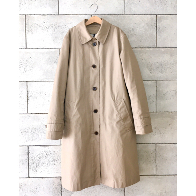 MHL ライナーダウンステンカラー コートマーガレットハウエル