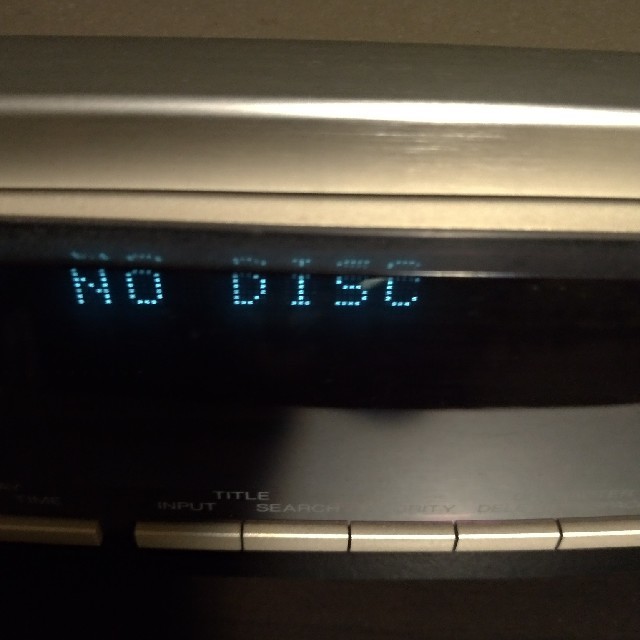 KENWOOD - 美品☆KENWOOD ケンウッド DM-7080 MDレコーダー（MDデッキ