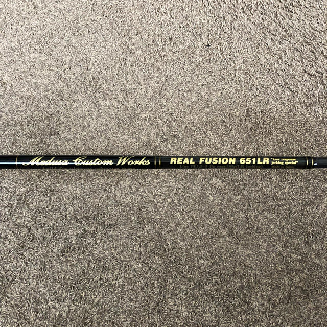 MCワークス リアルフュージョン RF651LR SPモデル 美品の通販 by