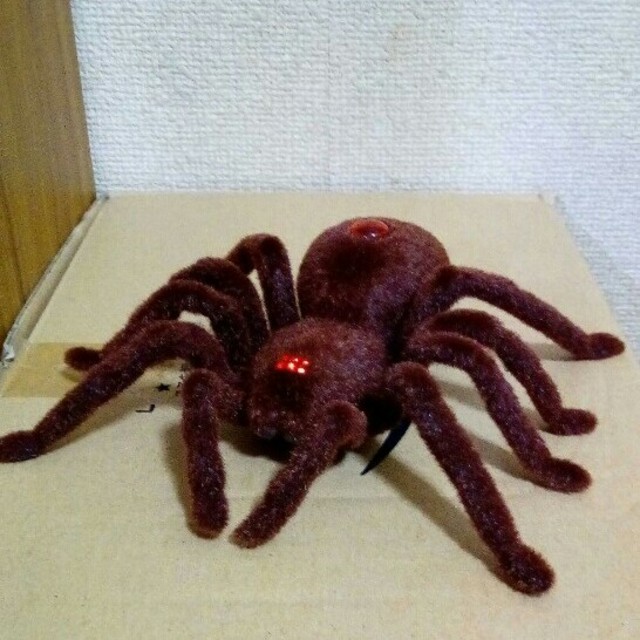 ラジコン タランチュラ&ネズミ セットの通販 by ファントムハイブ shop