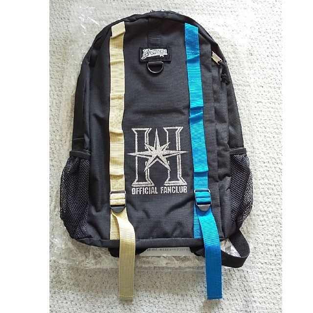 北海道日本ハムファイターズ - 日ハム リュックの通販 by crystal