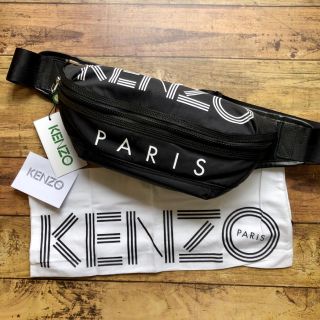 KENZO（ウエストポーチ）のフリマアイテム一覧