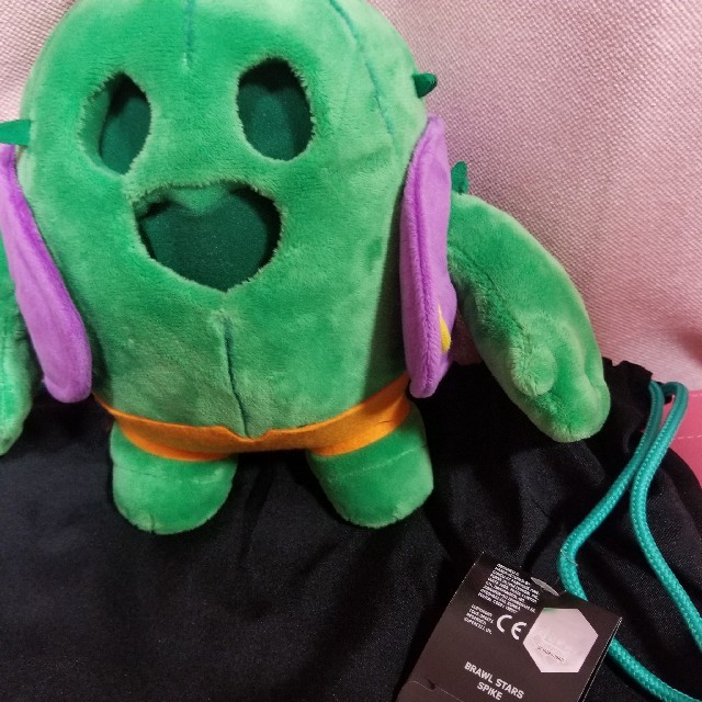 ブロスタ ぬいぐるみ スパイクの通販 by easeason2｜ラクマ