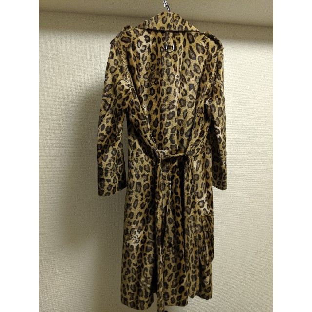 yoshiki hyde着 Roen レオパードコートの通販 by チェスントン ｜ラクマ