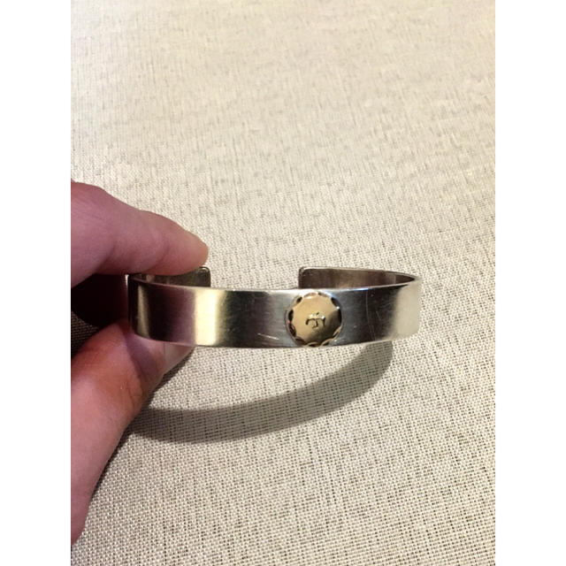 goro's - 【キムタク着】ゴローズ 平打ちバングルの通販 by K's shop