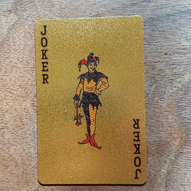 Supreme - supreme トランプ ジョーカーの通販 by カサノ