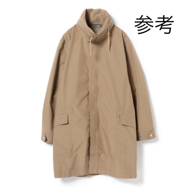 nonnative - nonnative SCIENTIST COAT NYLON RIPSTOPの通販 by