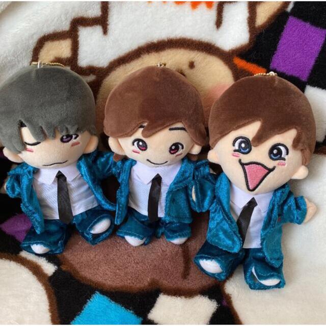 Johnny's - ジャニーズ ちびぬいぴったり服 関ジャニ∞なにわ男子 関