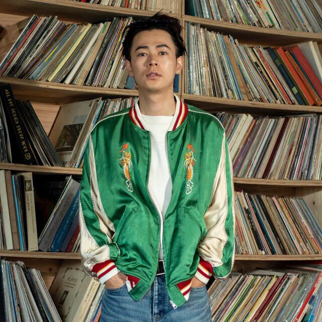 ALLEGE - dairiku スカジャンの通販 by たけし's shop｜アレッジならラクマ