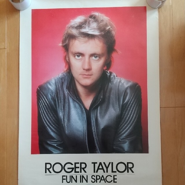 ロジャーテイラー(クイーン) ポスターの通販 by ぱるちゃ's shop｜ラクマ