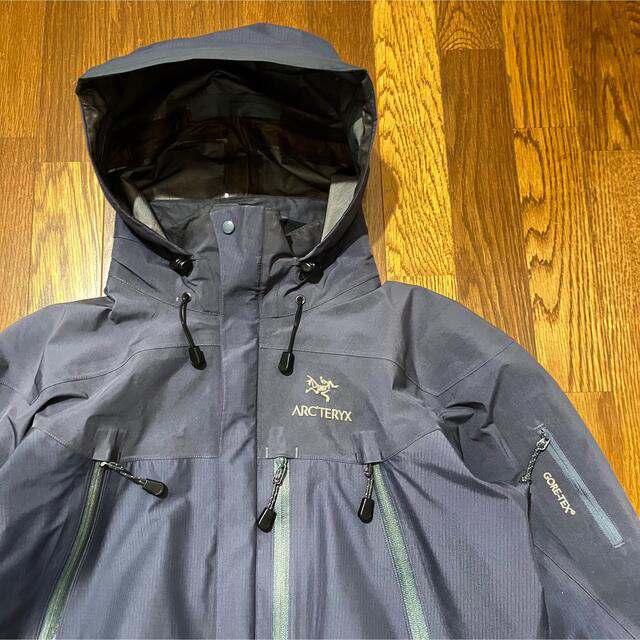 ARC'TERYX - 激レア！90's ARC'TERYX “THETA AR JACKET”の通販 by k