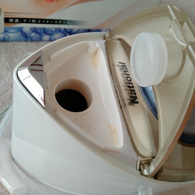 Panasonic - フェイスイオンスチーマー「エステジェンヌ」ナノケア