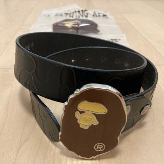 A BATHING APE（ベルト）のフリマアイテム一覧
