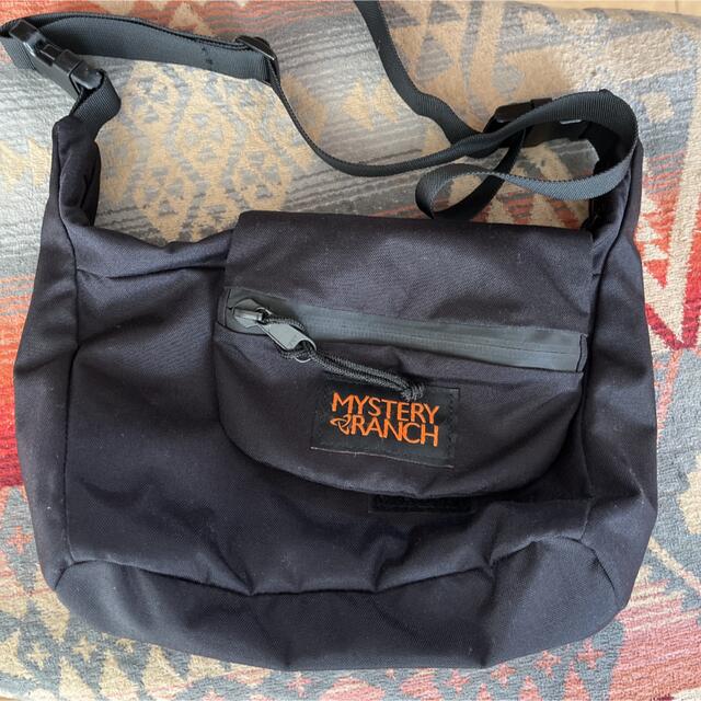 MYSTERY RANCH - 廃盤品 旧タグ オレンジタグ ミステリーランチ A5の