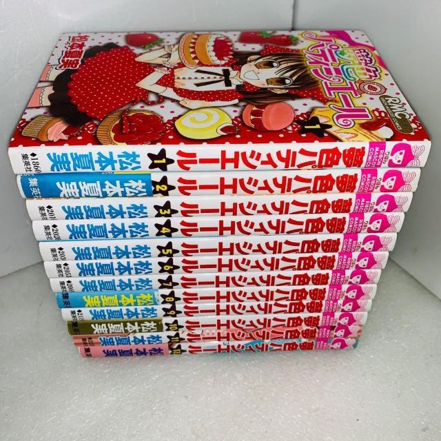 夢色パティシエール 全巻セット 1〜12巻の通販 by フリマッピー's shop
