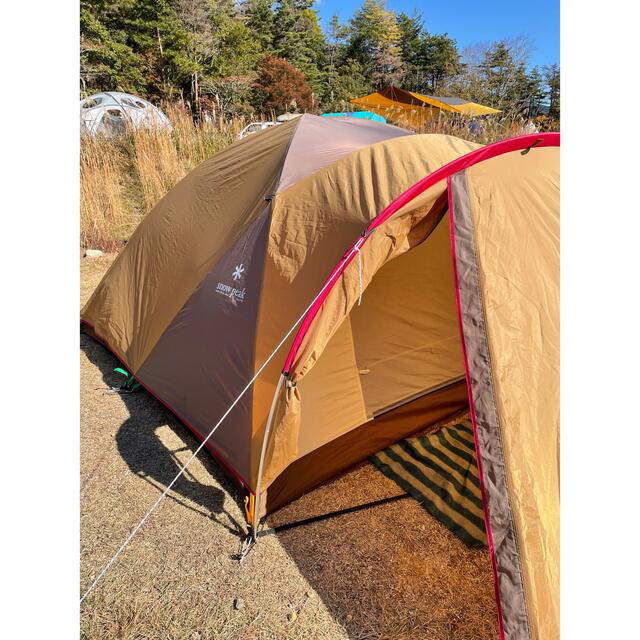 Snow Peak - アメニティドームM インナーマット グランドシート付の