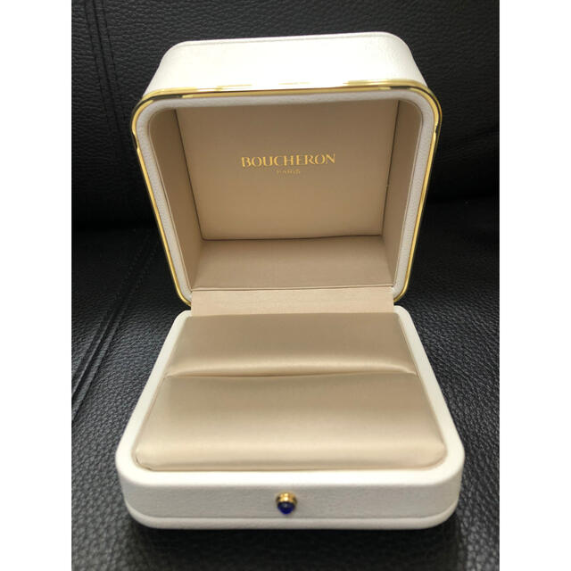 BOUCHERON - ブシュロン指輪ケースの通販 by Tara's shop｜ブシュロン