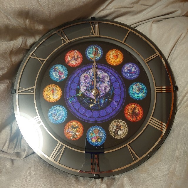 キングダムハーツ ライティングクロック