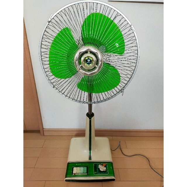 NEC 扇風機 昭和レトロ 【公式通販】