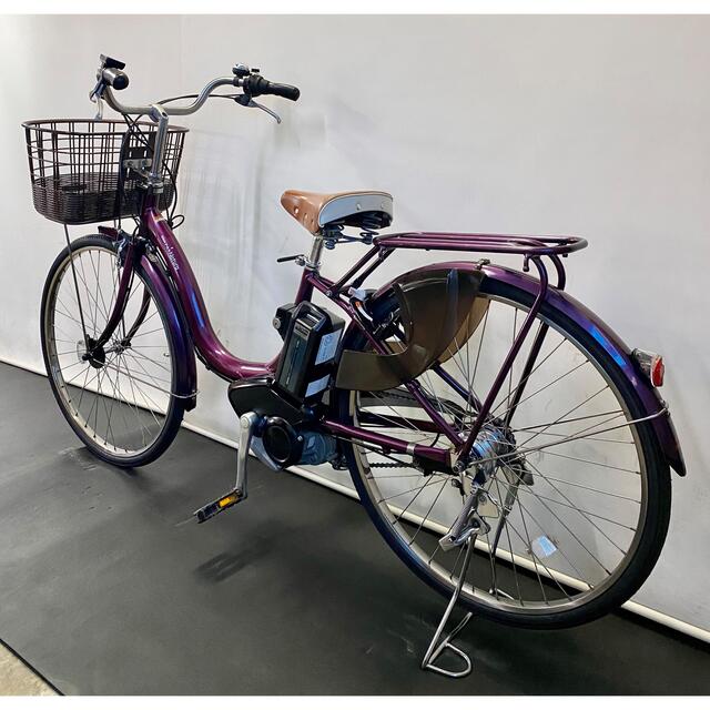 電動アシスト自転車 2018年製 バッテリー付属なし 電動アシスト自転車